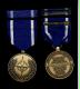 NATO Medal with ribbon bar